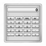 Grey Vector Calculator